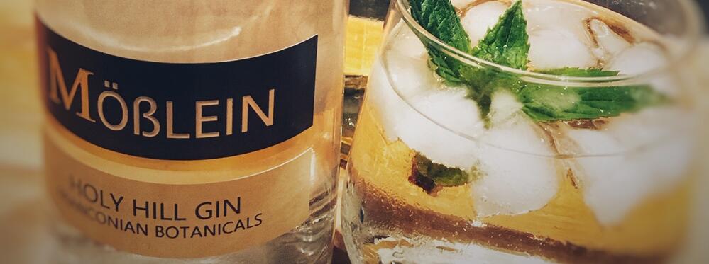 Gin aus Franken